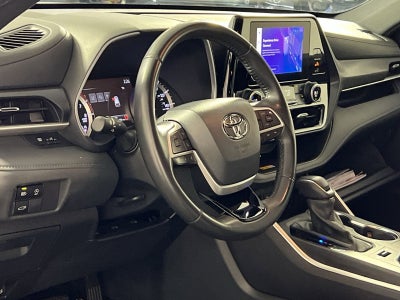 2024 Toyota Highlander XSE