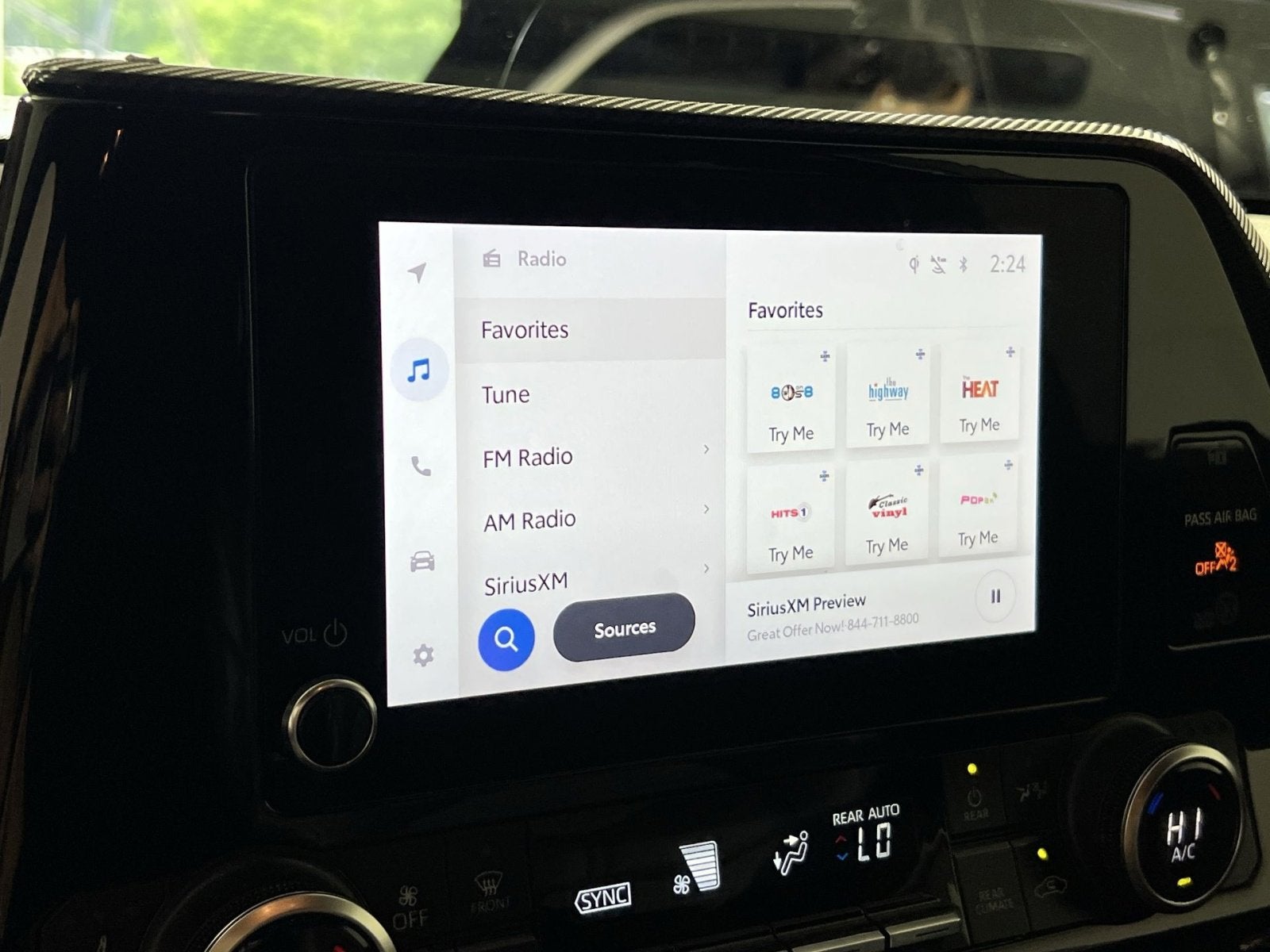 2024 Toyota Highlander XSE