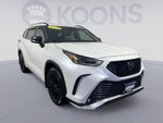2024 Toyota Highlander XSE