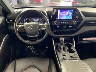 2024 Toyota Highlander XSE