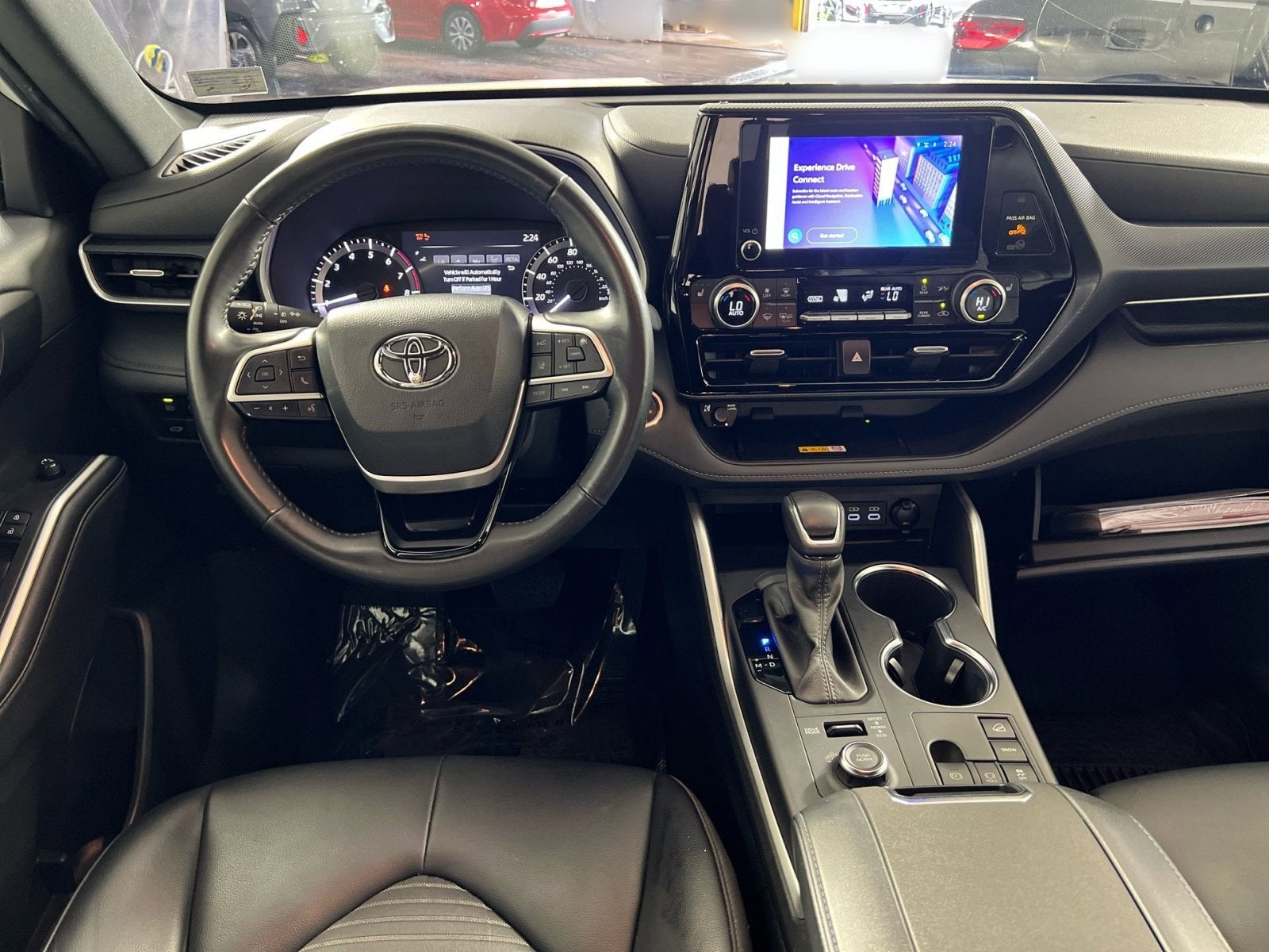 2024 Toyota Highlander XSE