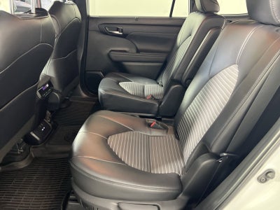 2024 Toyota Highlander XSE