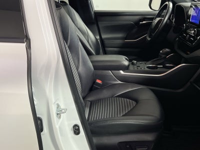 2024 Toyota Highlander XSE