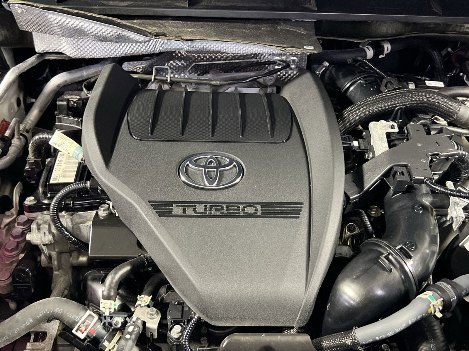 2024 Toyota Highlander XSE