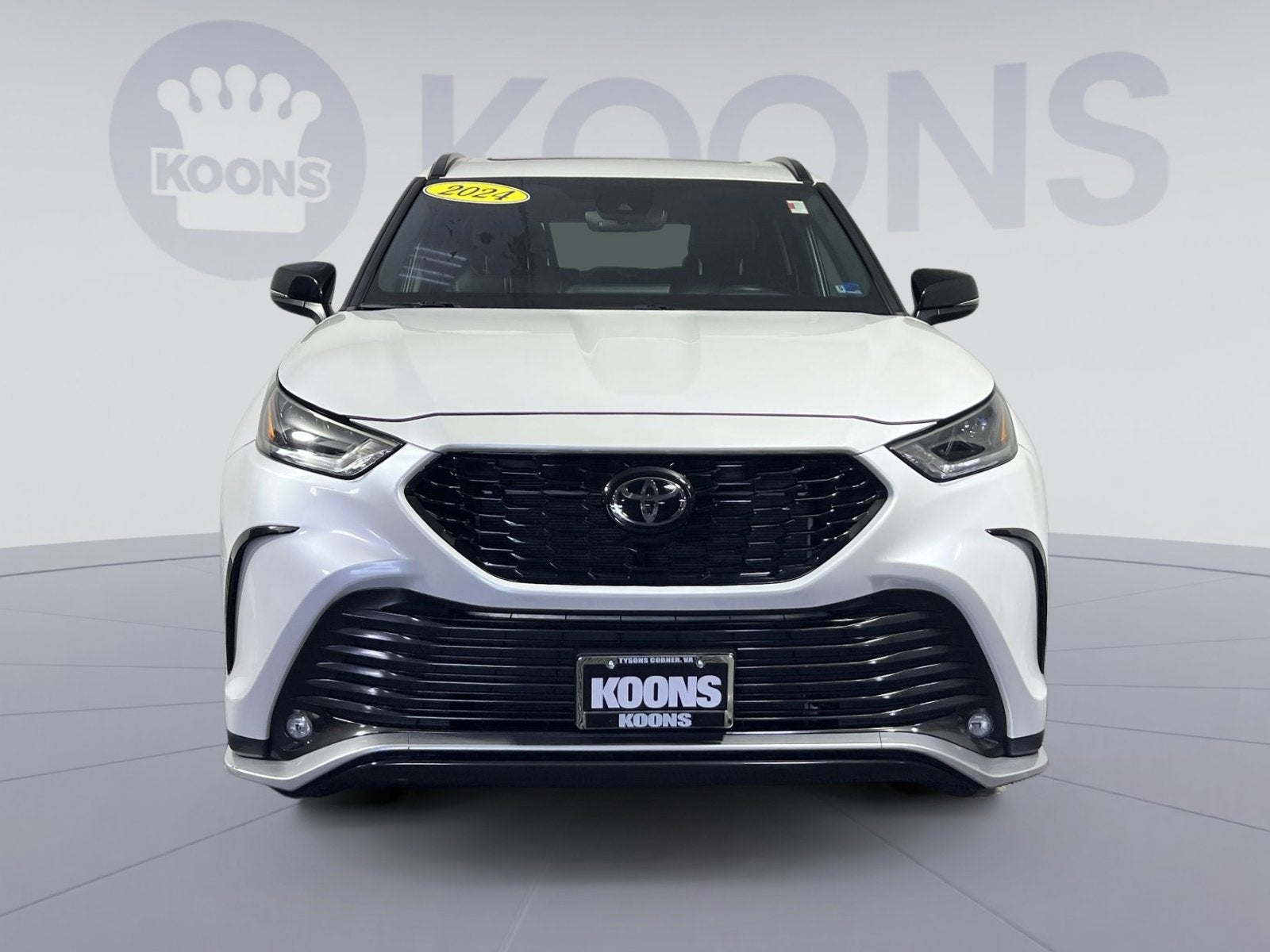 2024 Toyota Highlander XSE