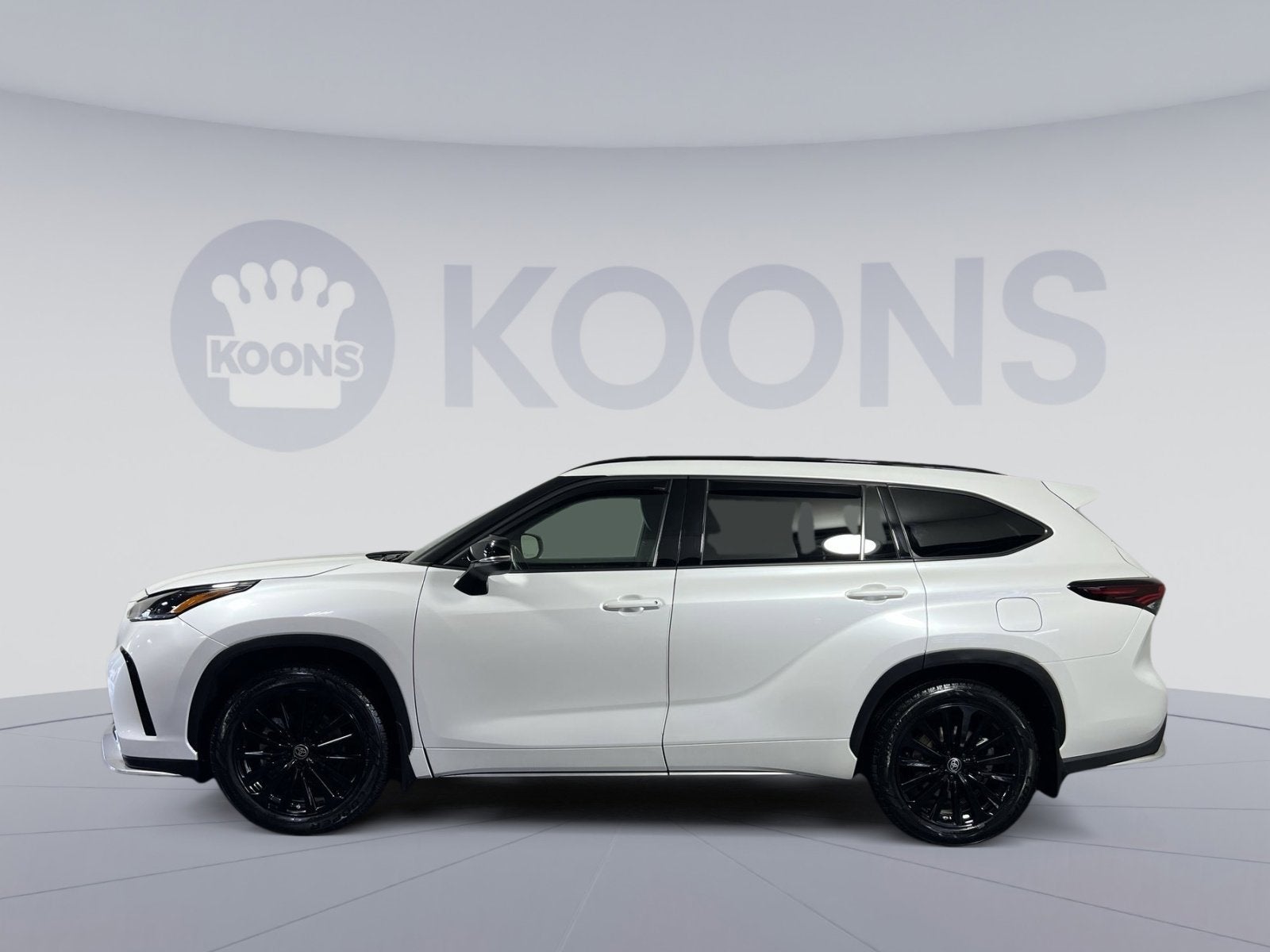 2024 Toyota Highlander XSE