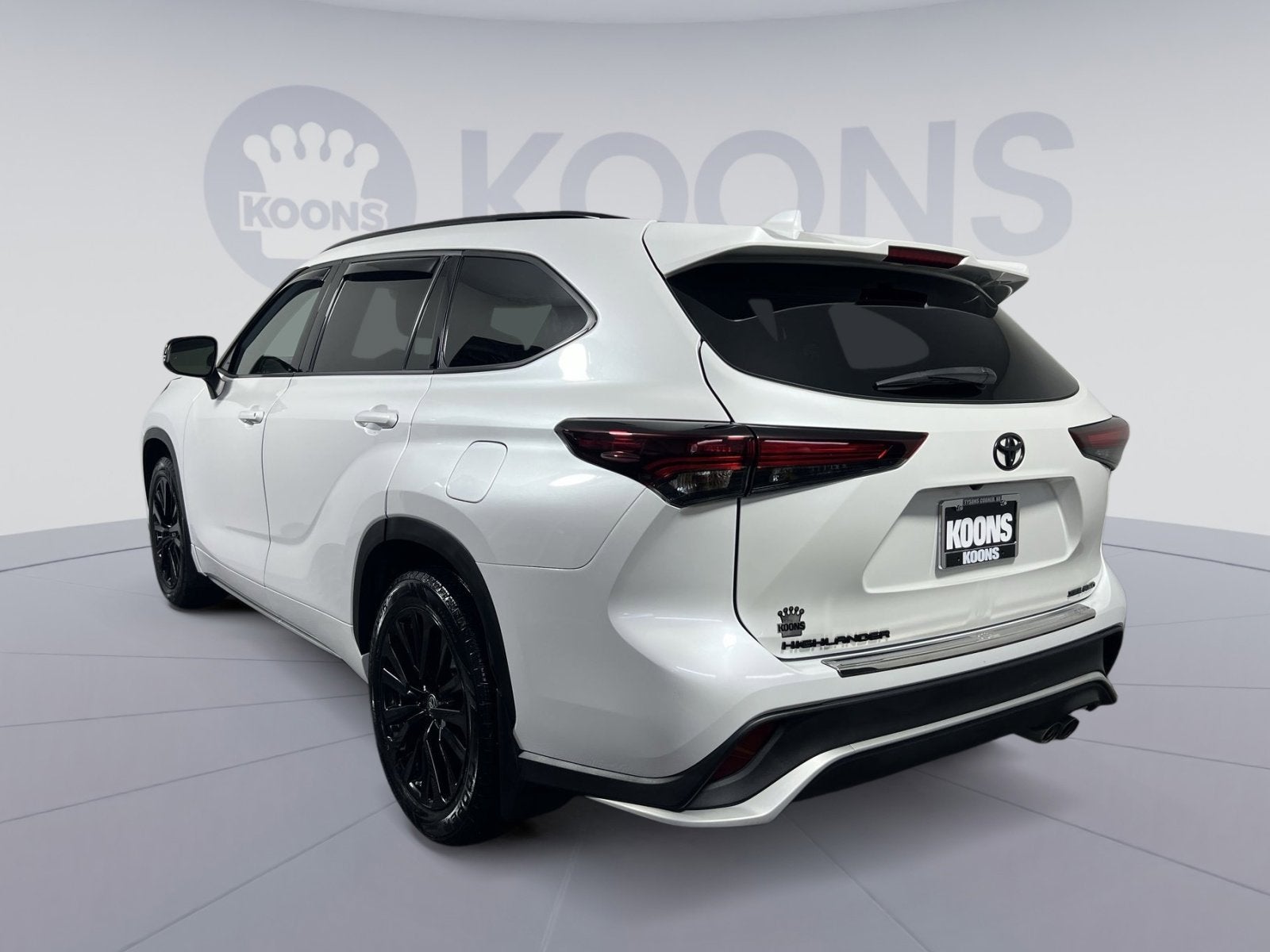 2024 Toyota Highlander XSE