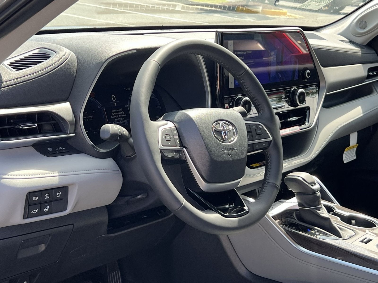 2026 Toyota Highlander Limited