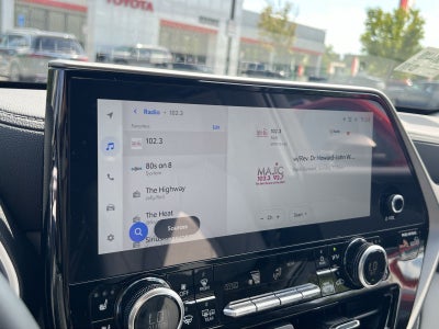 2026 Toyota Highlander Limited