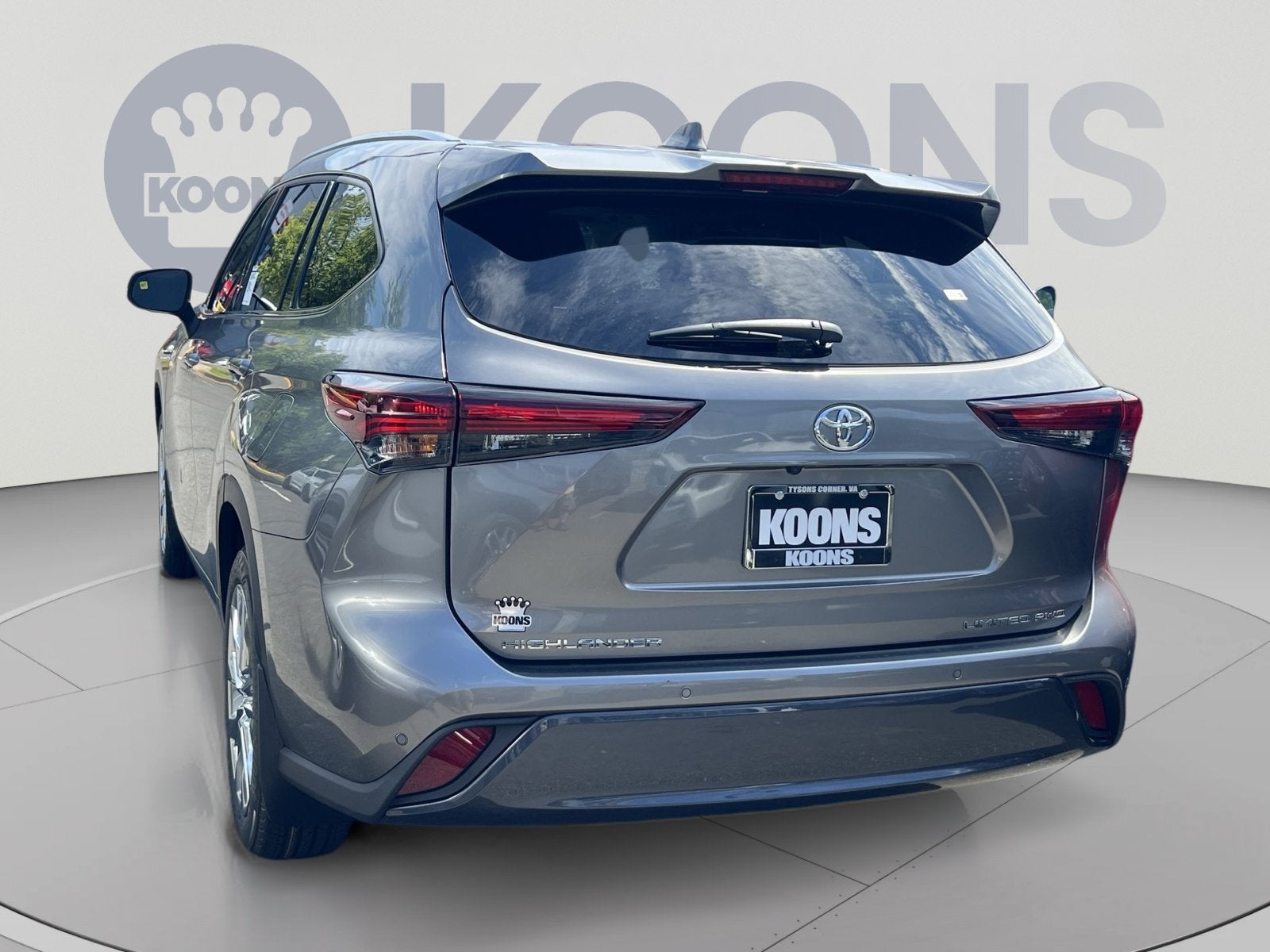 2026 Toyota Highlander Limited
