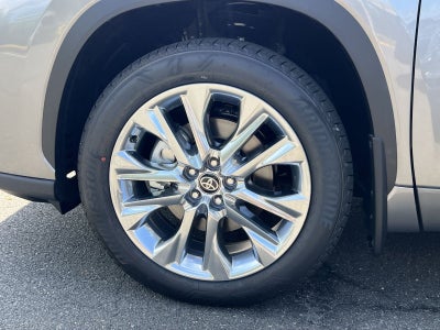 2026 Toyota Highlander Limited