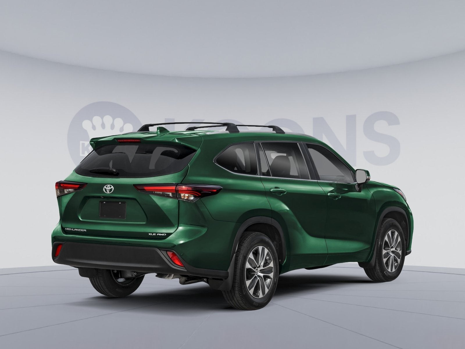 2025 Toyota Highlander XLE