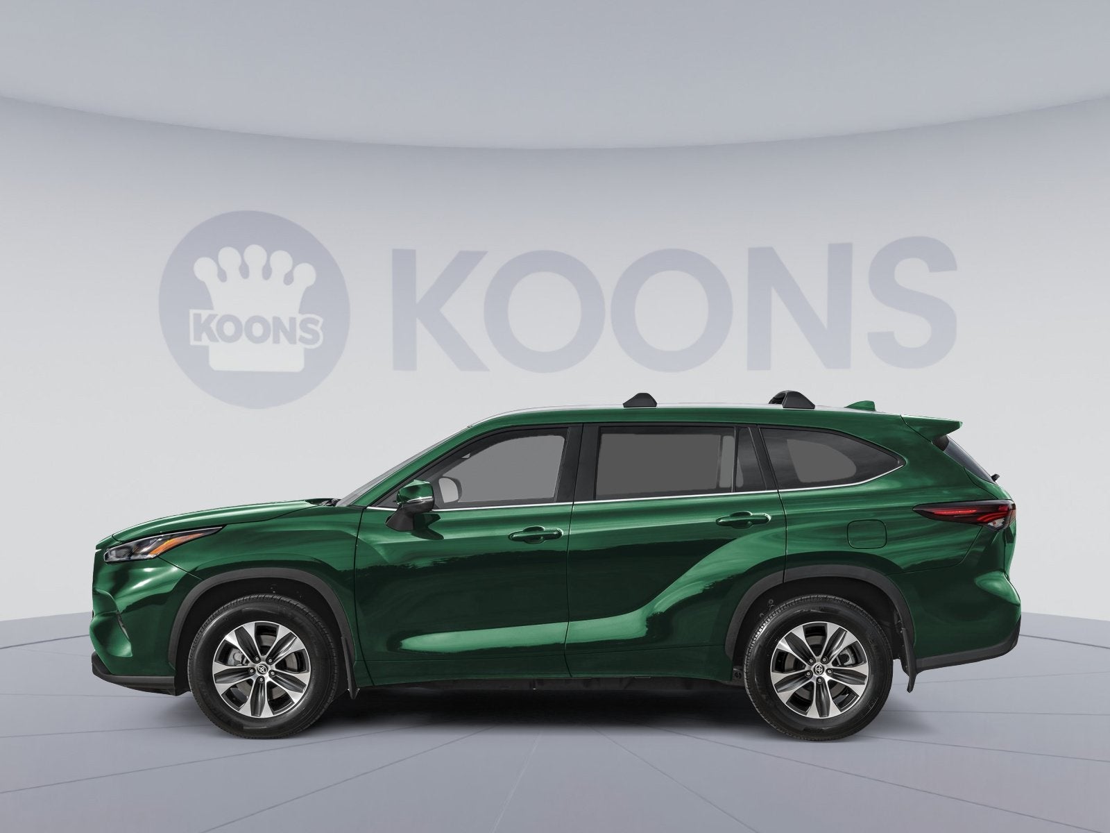 2025 Toyota Highlander XLE