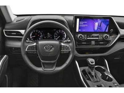 2025 Toyota Highlander XLE