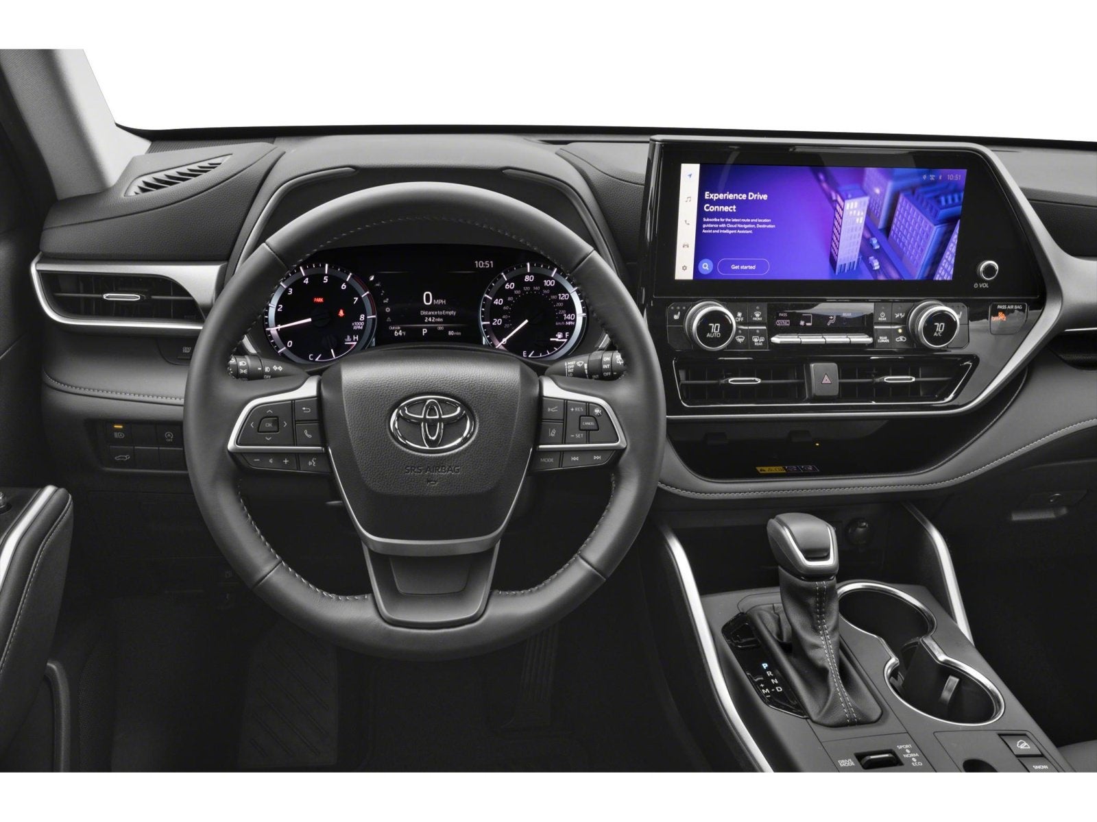 2025 Toyota Highlander XLE