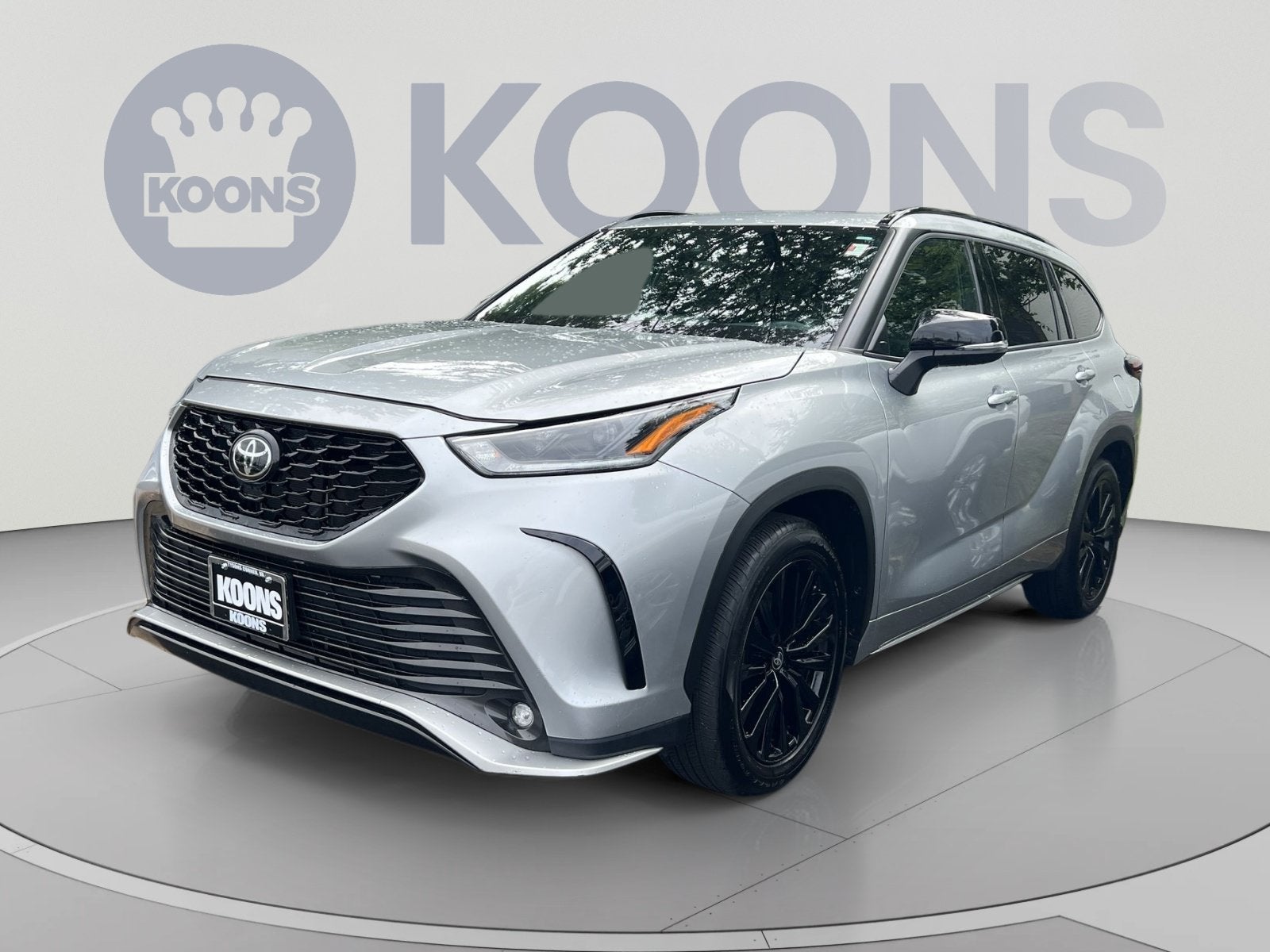 2024 Toyota Highlander XSE