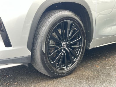2024 Toyota Highlander XSE
