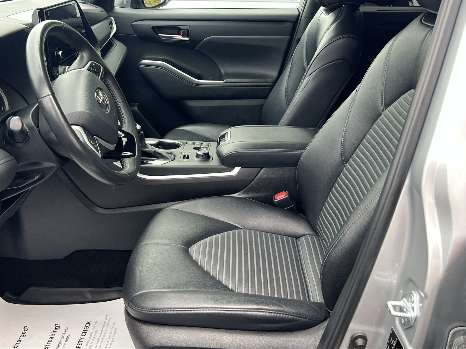 2024 Toyota Highlander XSE