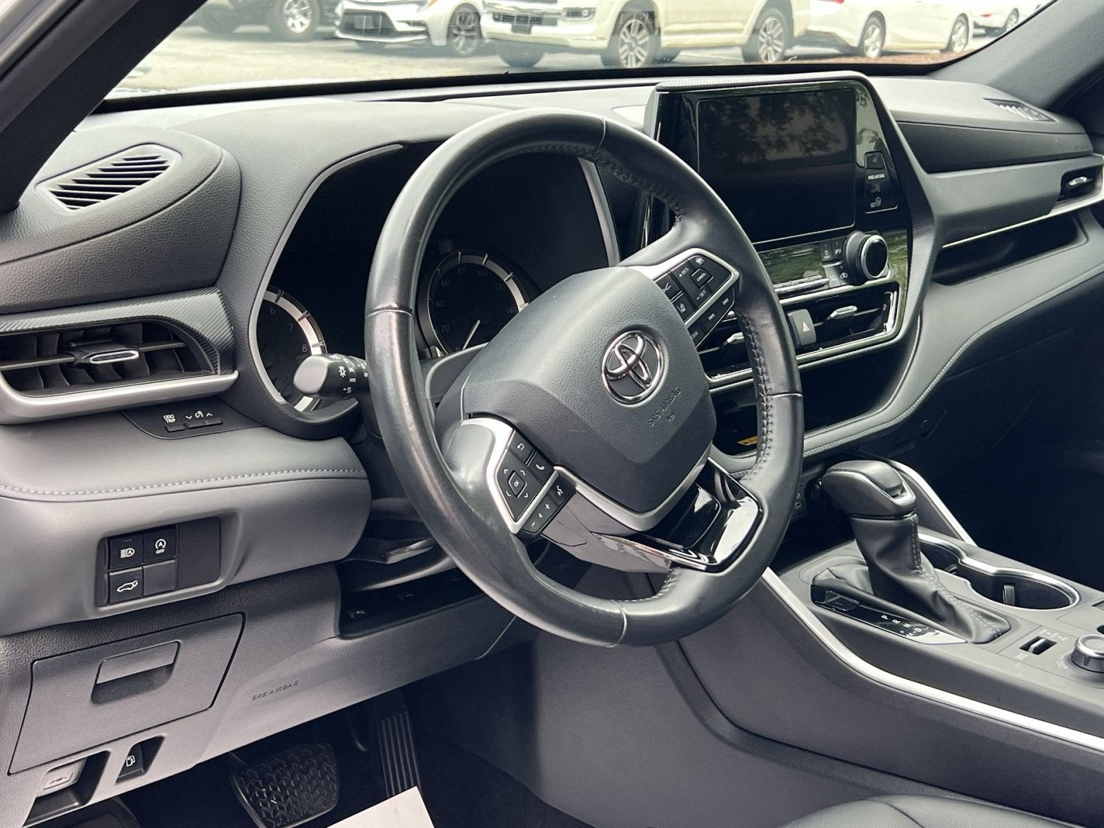 2024 Toyota Highlander XSE
