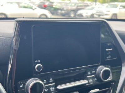 2024 Toyota Highlander XSE