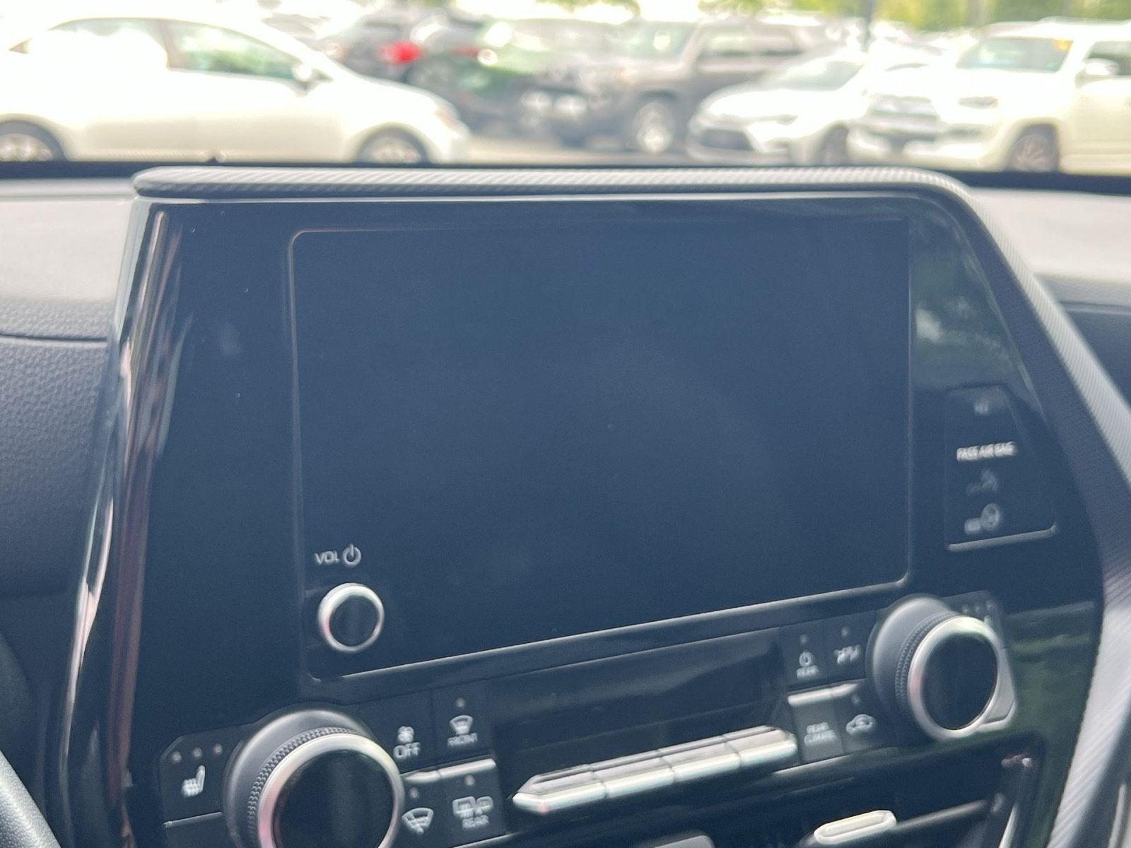 2024 Toyota Highlander XSE