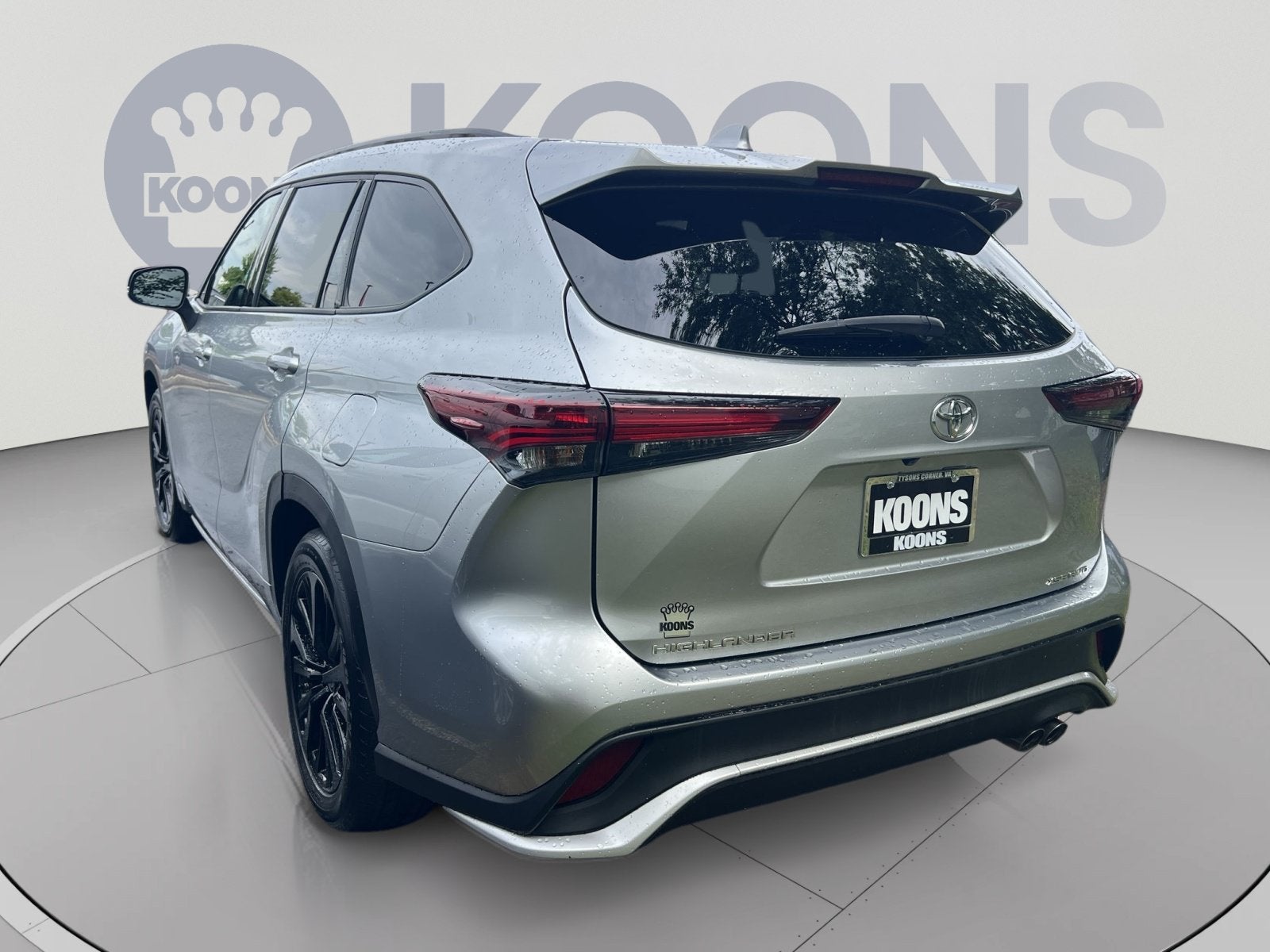 2024 Toyota Highlander XSE