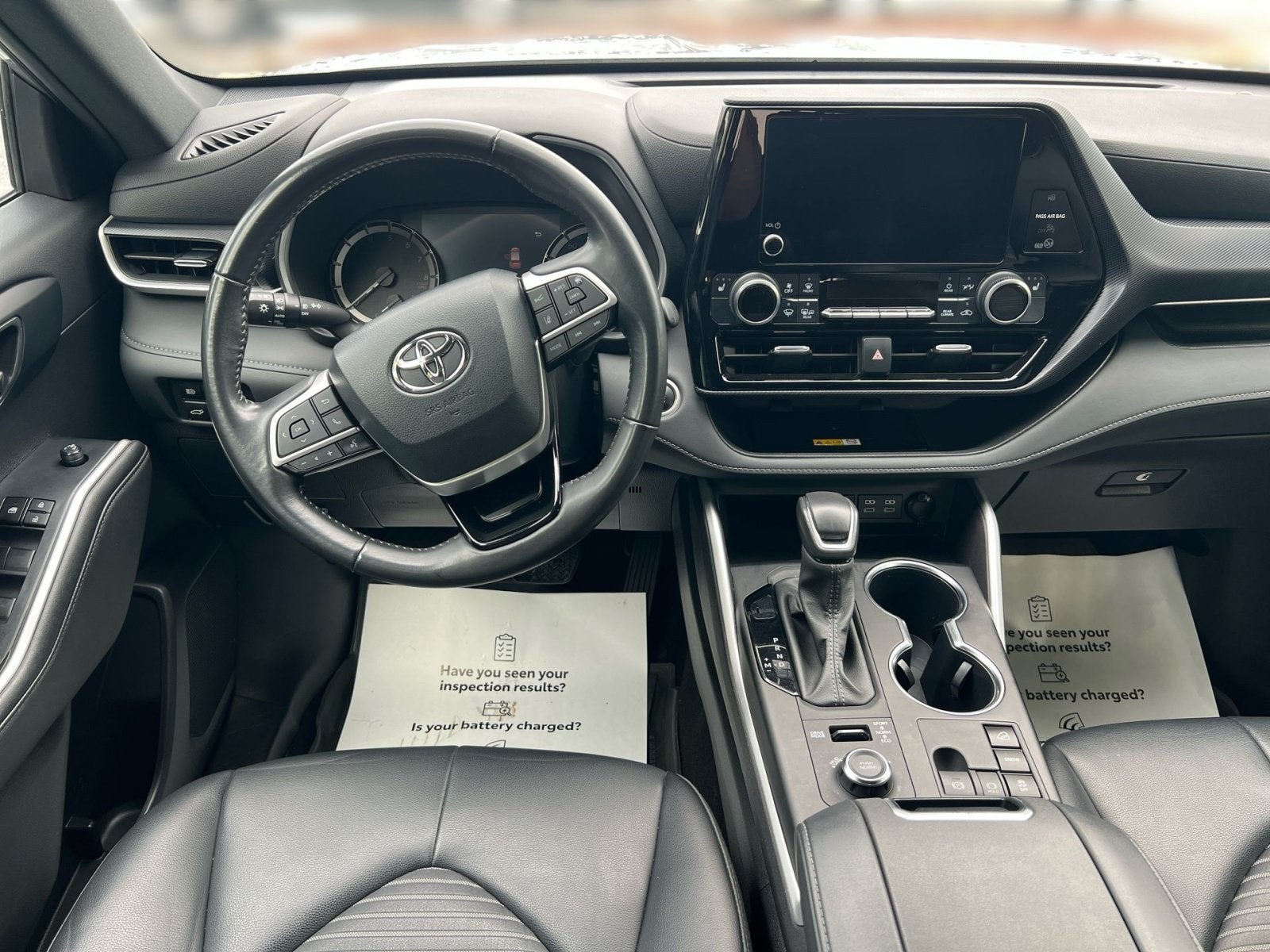 2024 Toyota Highlander XSE