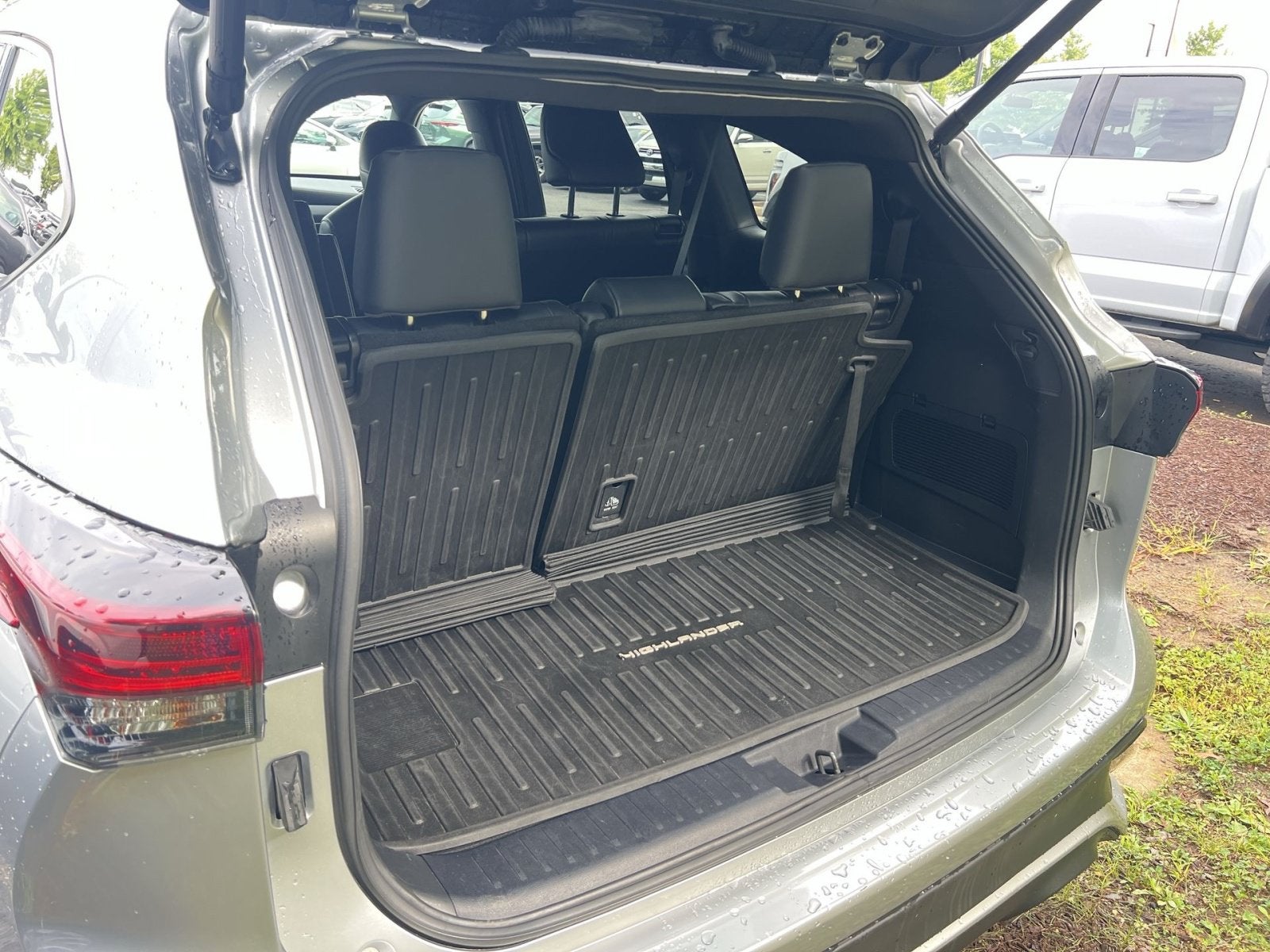 2024 Toyota Highlander XSE