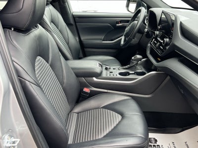 2024 Toyota Highlander XSE