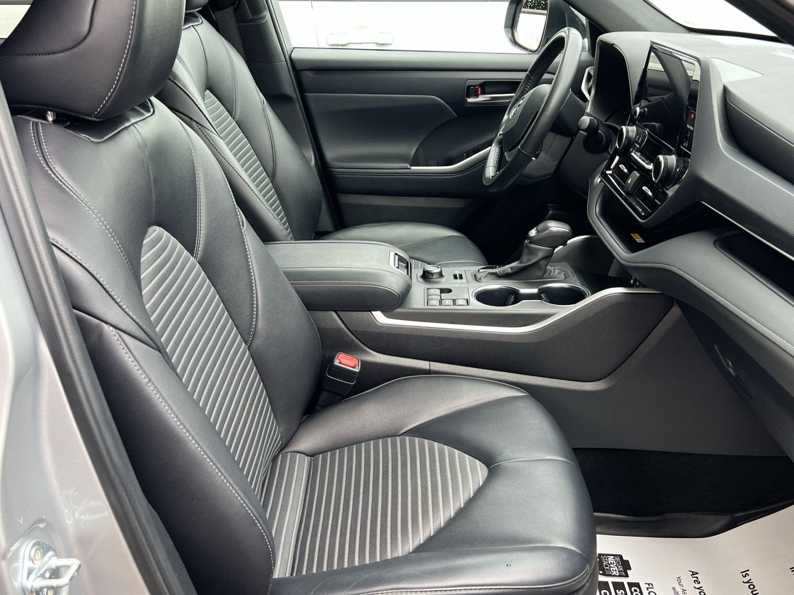 2024 Toyota Highlander XSE