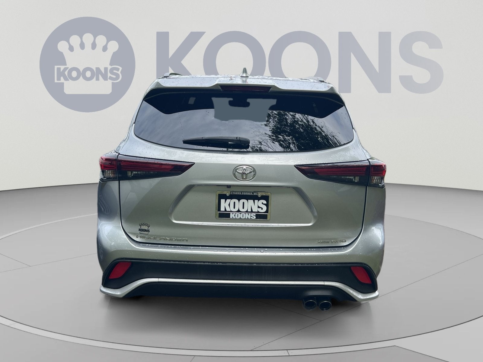 2024 Toyota Highlander XSE