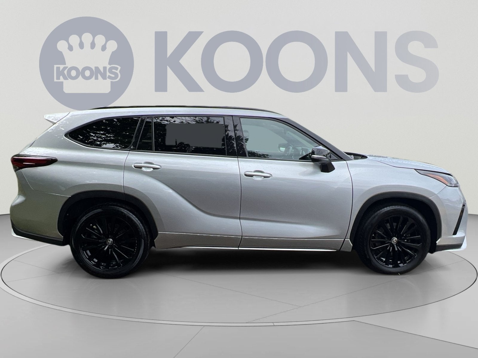 2024 Toyota Highlander XSE