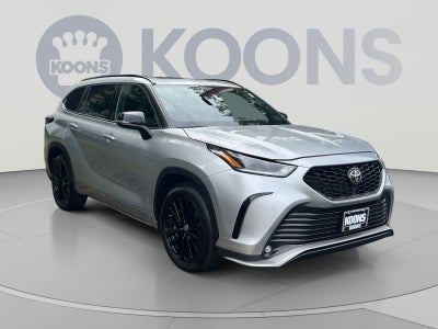 2024 Toyota Highlander XSE