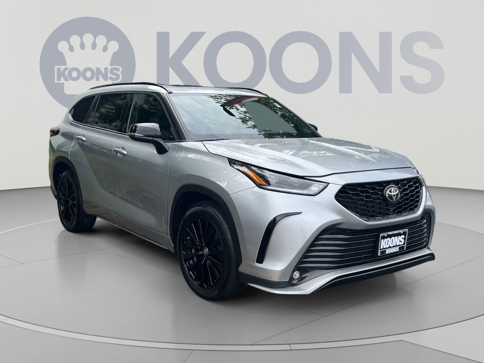 2024 Toyota Highlander XSE