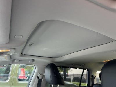 2025 Toyota Highlander XLE