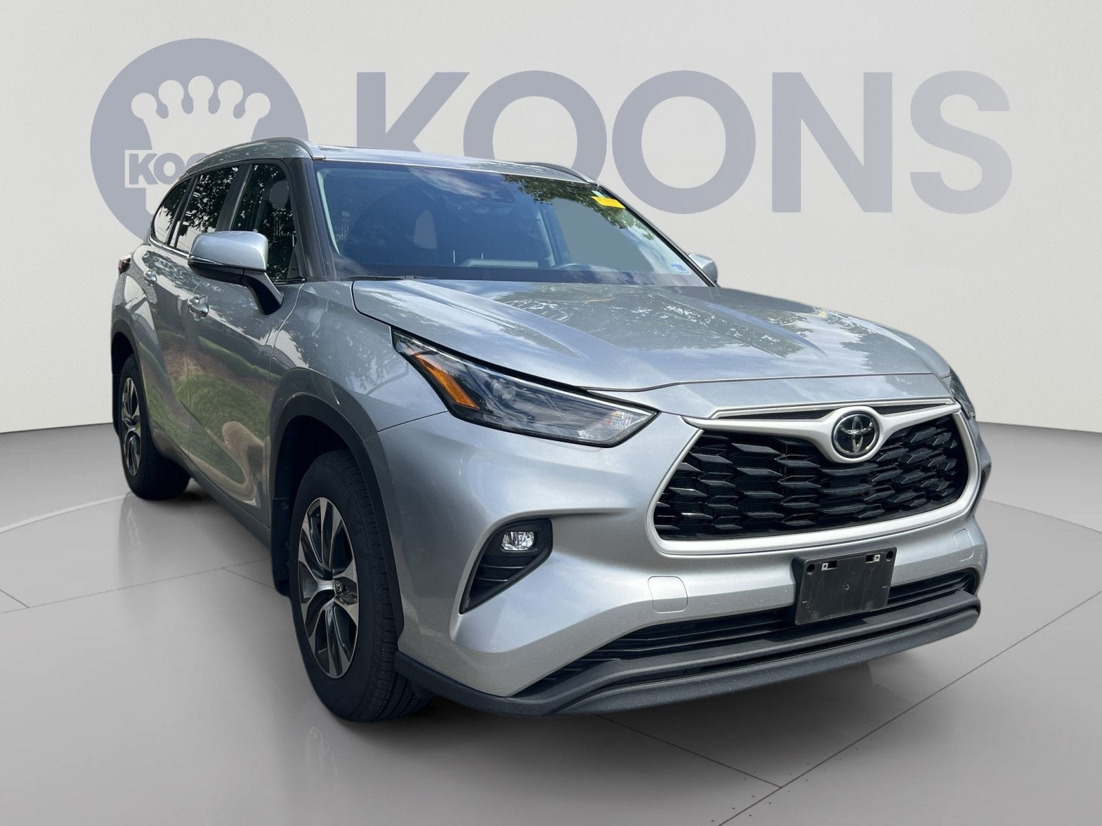 2025 Toyota Highlander XLE