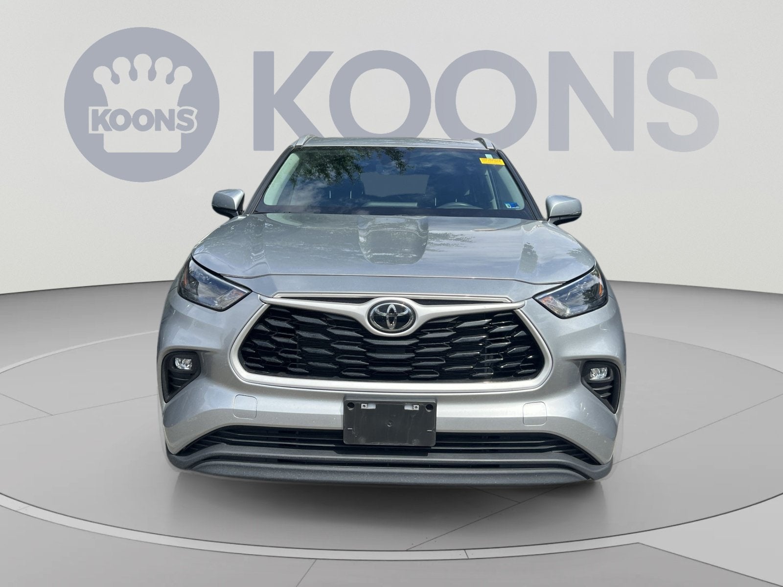 2025 Toyota Highlander XLE