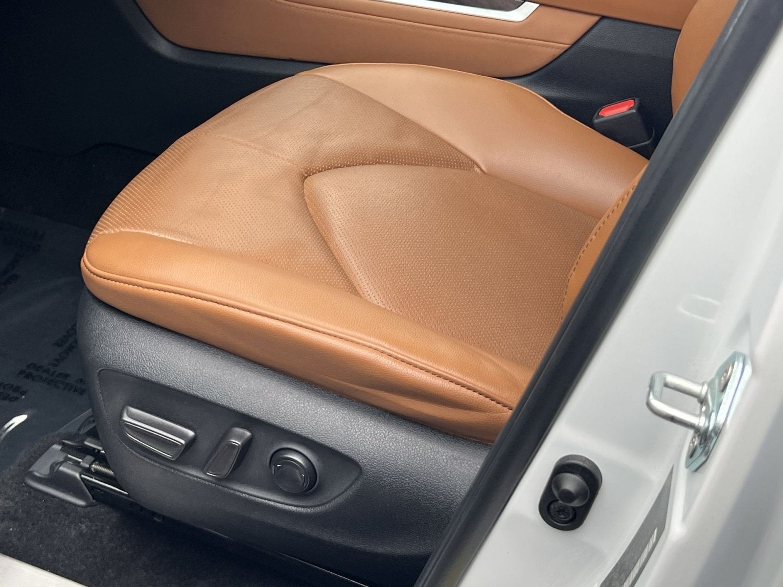 2024 Toyota Highlander Platinum