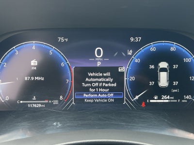 2024 Toyota Highlander Platinum