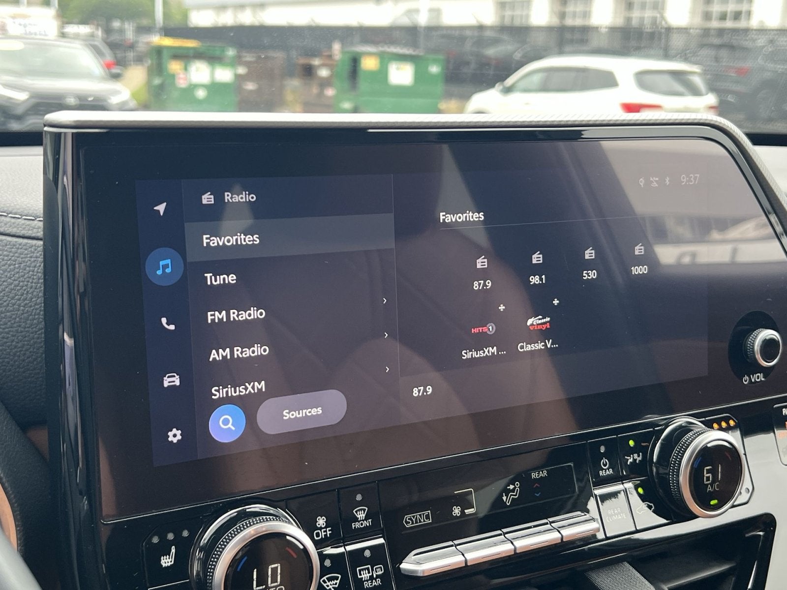 2024 Toyota Highlander Platinum