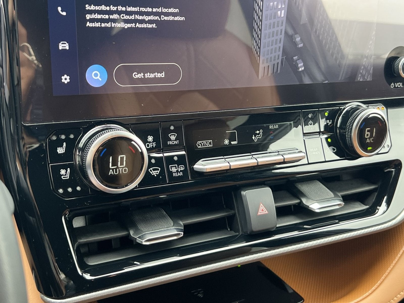 2024 Toyota Highlander Platinum