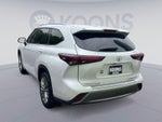 2024 Toyota Highlander Platinum