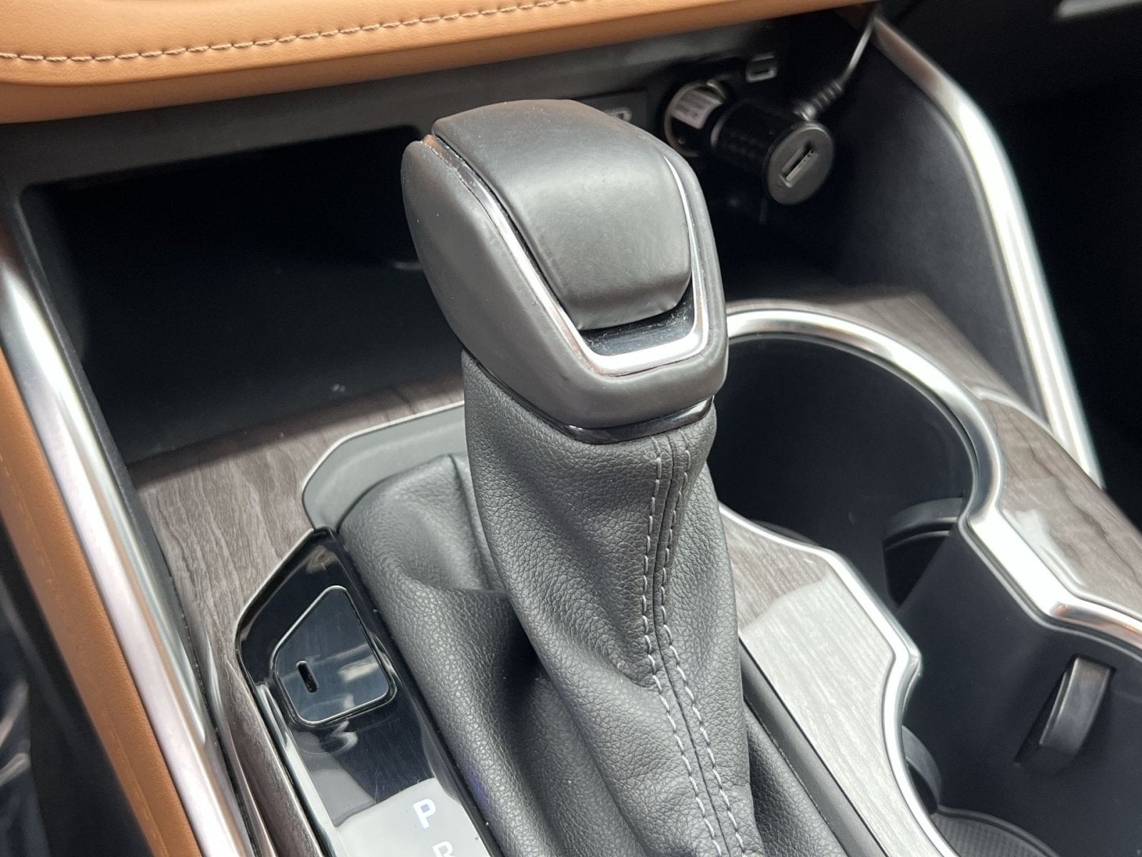 2024 Toyota Highlander Platinum