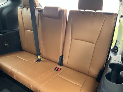2024 Toyota Highlander Platinum