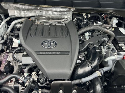 2024 Toyota Highlander Platinum