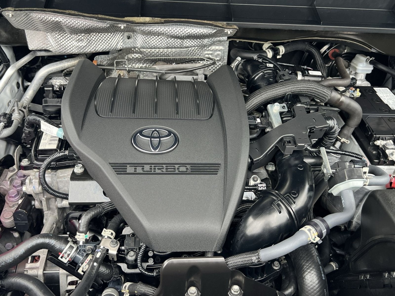 2024 Toyota Highlander Platinum