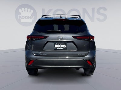 2024 Toyota Highlander XLE