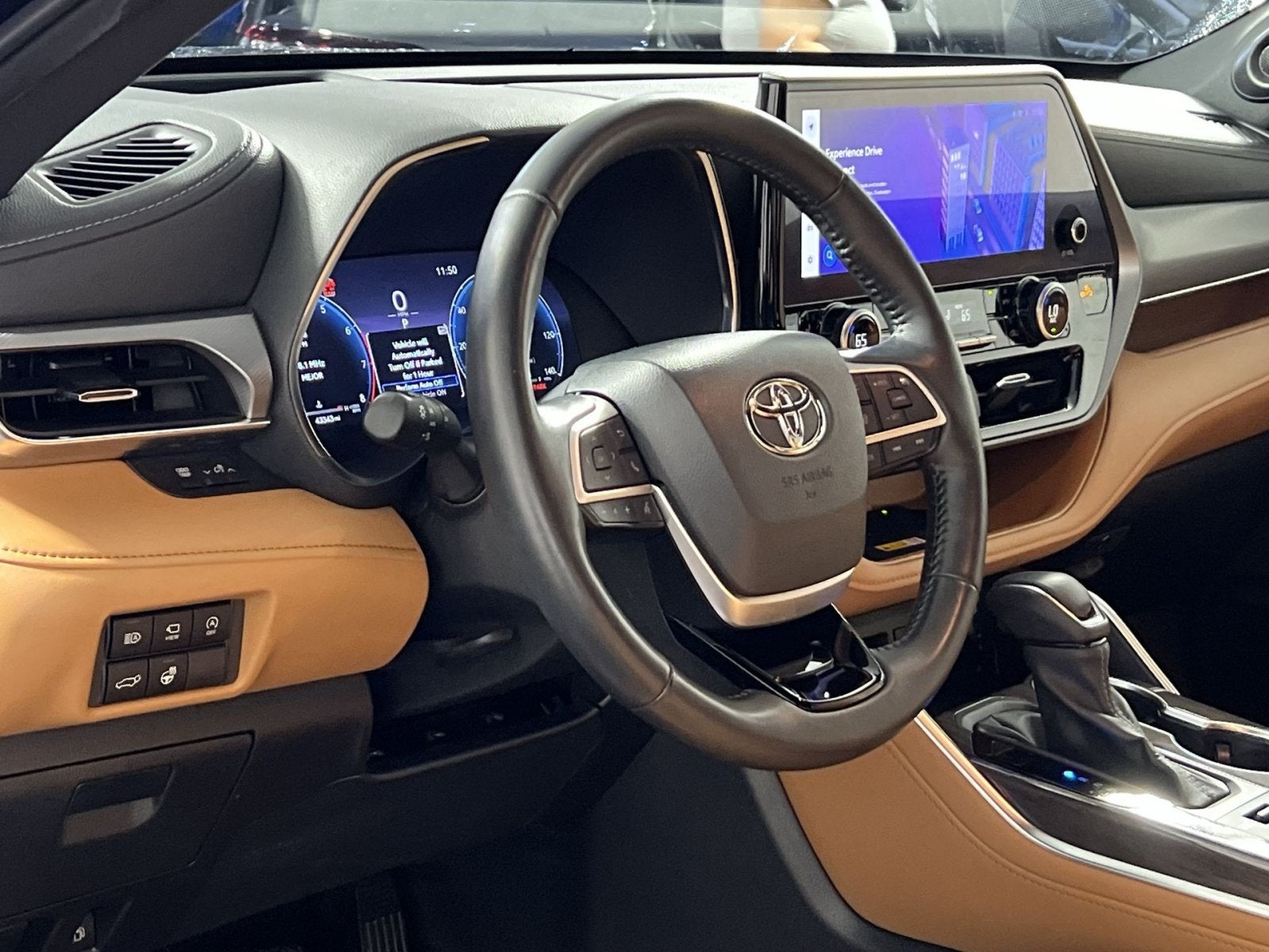 2024 Toyota Highlander Platinum