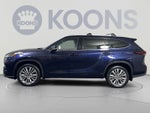 2024 Toyota Highlander Platinum