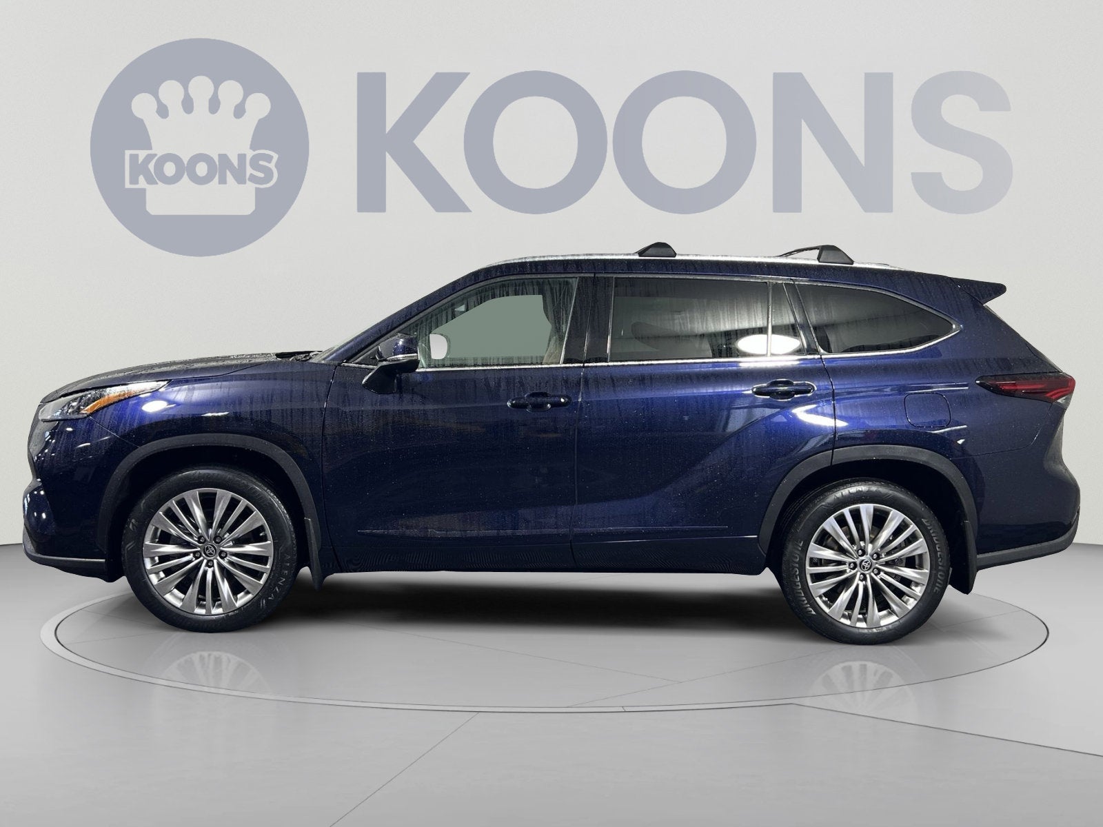 2024 Toyota Highlander Platinum